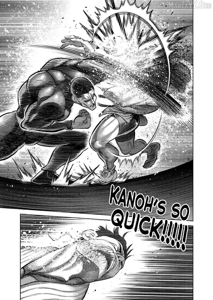 Kengan Omega Chapter 336 image 07_optimized